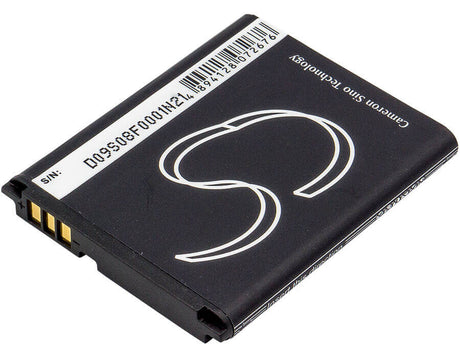 3.7V, Li-ion, 1300mAh, SmartPhone battery fits Doro, Dbg-1450a, Phoneeasy 740, Phoneeasy 740gsm, 4.81Wh Mobile, SmartPhone Cameron Sino Technology Limited (Suspended)