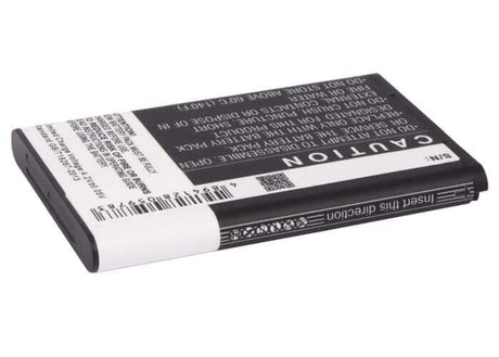 3.7V, Li-ion, 1200mAh, SmartPhone battery fits Hqrs, Media-tech, Mobiado, Bt-214, Easy 5 Plus, Easy 5+, 4.44Wh Mobile, SmartPhone Cameron Sino Technology Limited (Smartphone)