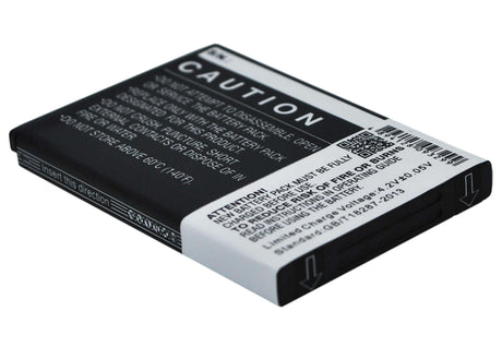 3.7V, Li-ion, 1200mAh, SmartPhone battery fits Doro, Rcb01p01, Primo 406, Primo 413, 4.44Wh Mobile, SmartPhone Cameron Sino Technology Limited (Smartphone)