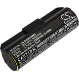 3.7V, Li-ion, 2200mAh, Medical battery fits Drager, Ms16814, Infinity M300, 8.14Wh Medical Cameron Sino Technology Limited (Medical)
