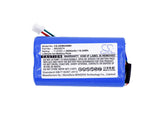 7.4V, Li-ion, 2600mAh, Medical battery fits Drager, Ms17465, Infinity M540, Infinity M540 Monitor, 19.24Wh Medical Cameron Sino Technology Limited (Medical)