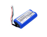 7.4V, Li-ion, 2600mAh, Medical battery fits Drager, Ms17465, Infinity M540, Infinity M540 Monitor, 19.24Wh Medical Cameron Sino Technology Limited (Medical)
