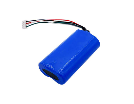 7.4V, Li-ion, 2600mAh, Medical battery fits Drager, Ms17465, Infinity M540, Infinity M540 Monitor, 19.24Wh Medical Cameron Sino Technology Limited (Medical)