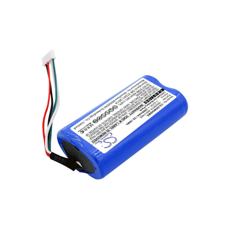7.4V, Li-ion, 3400mAh, Medical battery fits Drager, Ms17465, Infinity M540, Infinity M540 Monitor, 25.16Wh Medical Cameron Sino Technology Limited (Medical)