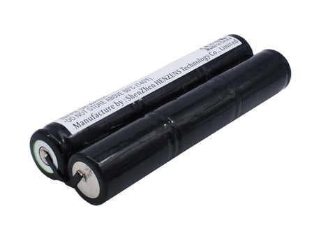 7.2V, Ni-MH, 3000mAh, Medical battery fits Drager, 120134, Dialog 2000, 21.60Wh Medical Cameron Sino Technology Limited (Medical)