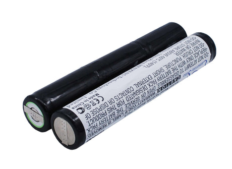 7.2V, Ni-MH, 3000mAh, Medical battery fits Drager, 120134, Dialog 2000, 21.60Wh Medical Cameron Sino Technology Limited (Medical)