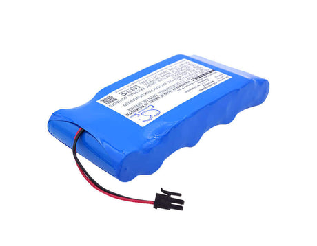 14.4V, Li-ion, 5200mAh, Medical battery fits Drager, Ms30502, Drager Infinity Monitor Gamma, Infinity Monitor Gamma Xl, 74.88Wh Medical Cameron Sino Technology Limited (Medical)
