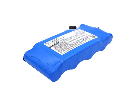 14.4V, Li-ion, 5200mAh, Medical battery fits Drager, Ms30502, Drager Infinity Monitor Gamma, Infinity Monitor Gamma Xl, 74.88Wh Medical Cameron Sino Technology Limited (Medical)