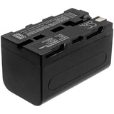 7.4V, Li-ion, 4400mAh, Thermal Camera battery fits Drager, Accct013, Talisman Elite Lite X3, Talismann X3, 32.56Wh Thermal Camera Cameron Sino Technology Limited