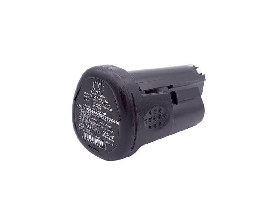 10.8V, Li-ion, 1500mAh, Power Tools battery fits Berner, Wurth, Dremel, B812-01, Bacp 10.8, Bti 10.8, 16.2Wh Power Tools Cameron Sino Technology Limited (Power Tools)
