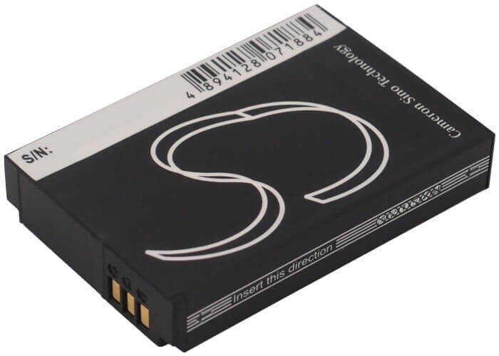 3.7V, Li-ion, 1750mAh, Camera battery fits Drift, 72-011-00, Ghost, Ghost S, 6.475Wh Camera Cameron Sino Technology Limited (Camera)