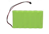 Batterie pour DSC Impassa, système d'alarme 9057, 6ph-h-4/3a3600-s-d22 7.2v, 3800 Mah - 27.36wh Autres batteries BB Générique