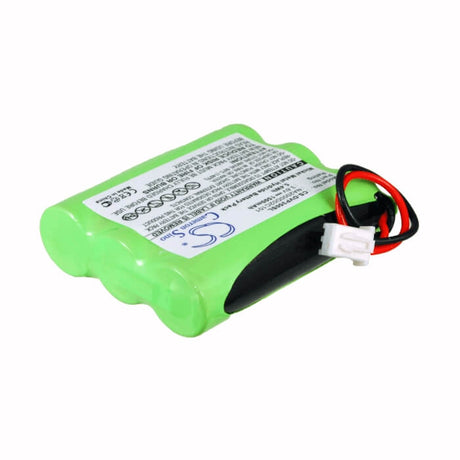 3.6V, Ni-MH, 1500mAh, DVD Player battery fits Dual, Na2000d02c101, Dvd-p350, 5.4Wh DVD Player Cameron Sino Technology Limited (Suspended)