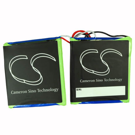 7.4V, Li-Polymer, 1800mAh, DVD Player battery fits Dual, Mc742819231, Dvd-p702, 13.32Wh DVD Player Cameron Sino Technology Limited