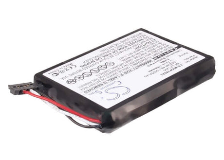 3.7V, Li-ion, 1700mAh, GPS battery fits Mitac, Medion, Navigon, Navman, 541380530005, Md95157, Md95243, 6.29Wh GPS, Navigator Cameron Sino Technology Limited