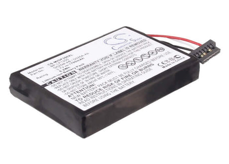 3.7V, Li-ion, 1700mAh, GPS battery fits Mitac, Medion, Navigon, Navman, 541380530005, Md95157, Md95243, 6.29Wh GPS, Navigator Cameron Sino Technology Limited