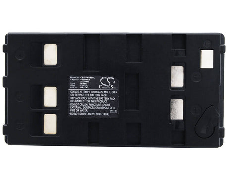 6.0V, Ni-MH, 4200mAh, Thermal Camera battery fits Cairn, Taga, Raytheon, Isi, Rosenbauer, Dr11aa, Cpi2, Iris, 25.2Wh Thermal Camera Cameron Sino Technology Limited