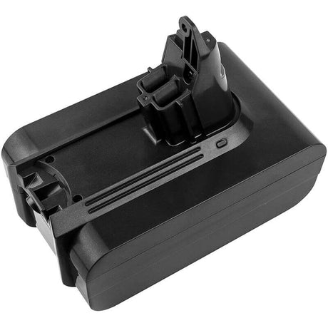 21.6V, Li-ion, 5000mAh, Vacuum battery fits Dyson, Absolute, Dc58, Dc61, 108.00Wh Vacuum Cameron Sino Technology Limited (Dangerous Goods)