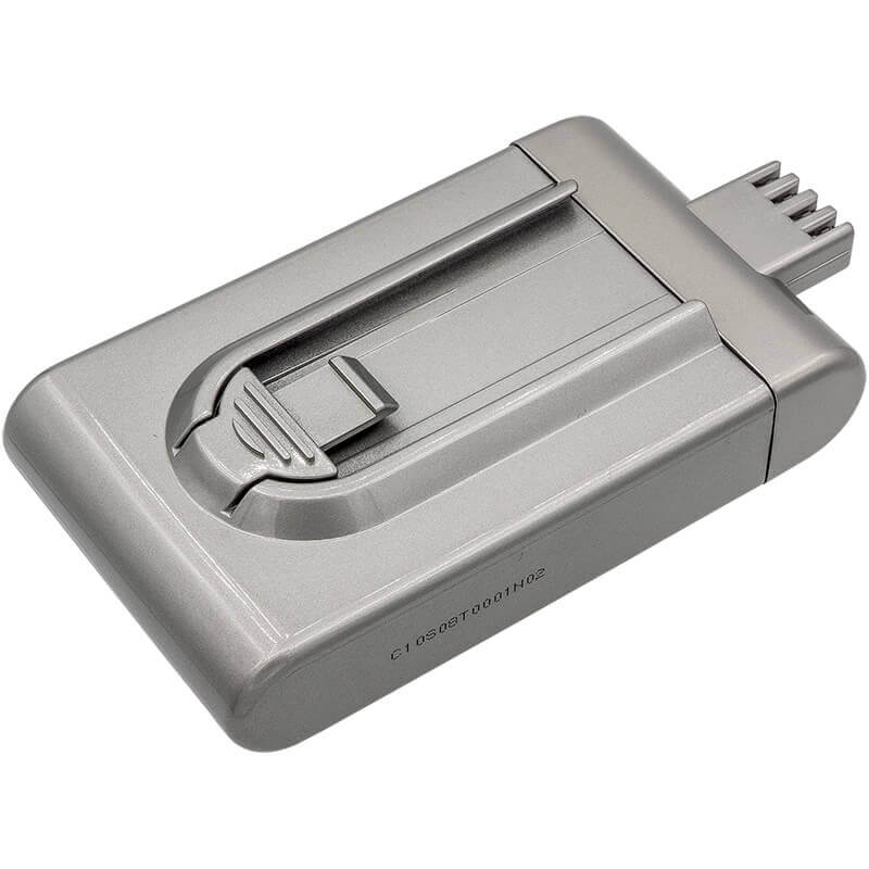 22.2V, Li-ion, 1400mAh, Vacuum battery fits Dyson, D12 Cordless Vacuum, Dc16, Dc-16, 31.08Wh Vacuum Cameron Sino Technology Limited