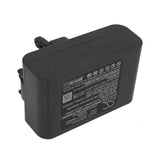 22.8V, Li-ion, 5000mAh, Vacuum battery fits Dyson, Dc31 Animal, Dc34, Dc34 Animal, 114.00Wh Vacuum Cameron Sino Technology Limited (Dangerous Goods)