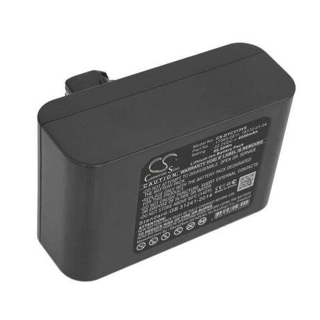 22.2V, Li-ion, 4000mAh, Vacuum battery fits Dyson, Dc31, Dc31 Animal, Dc34, 88.80Wh Vacuum Cameron Sino Technology Limited