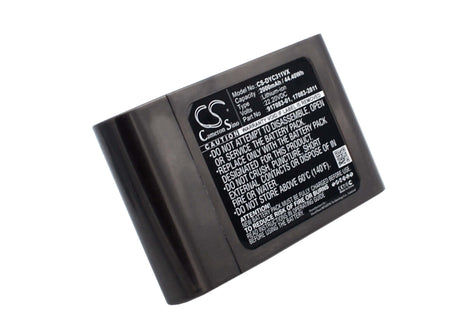 Vacuum battery for Dyson Dc31, Dc34, Dc35 22.2v, 2000mah - 44.40wh Vacuum Cameron Sino Technology Limited