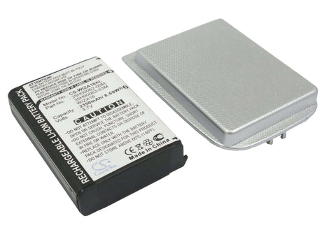 3.7V, Li-ion, 2350mAh, SmartPhone battery fits O2, I-mate, Qtek, Htc, E-plus, Era, T-mobile, Orange, 35h00062-00m, Pocket Pda, 8.7Wh Mobile, SmartPhone Cameron Sino Technology Limited (Smartphone)
