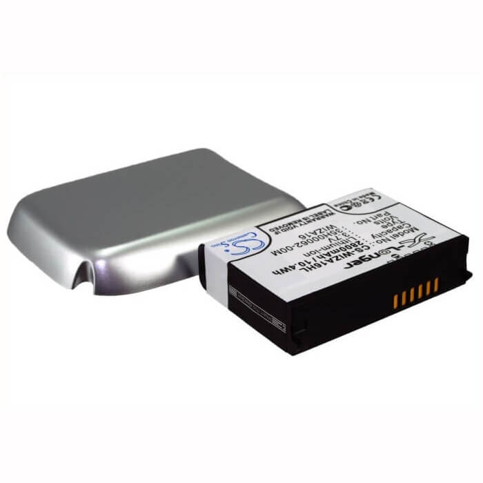 Sim O2 Battery 2800mAh, I-mate, Qtek, T-mobile, O2, Orange, Htc, E-plus, Era, 35h00062 ...