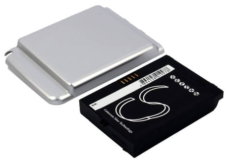 3.7V, Li-Polymer, 3000mAh, SmartPhone battery fits E-ten, 369029665, Glofiish M700, 11.1Wh Mobile, SmartPhone Cameron Sino Technology Limited (Smartphone)