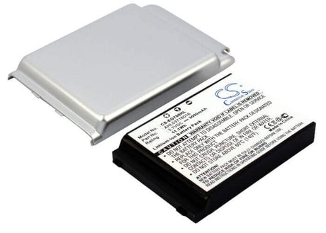 3.7V, Li-Polymer, 3000mAh, SmartPhone battery fits E-ten, 369029665, Glofiish M700, 11.1Wh Mobile, SmartPhone Cameron Sino Technology Limited (Smartphone)