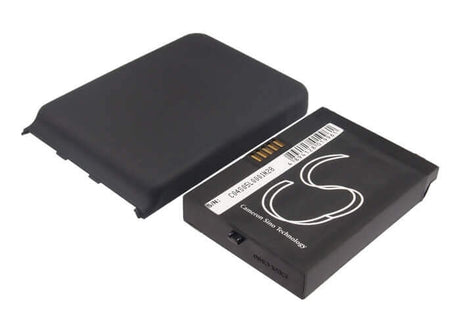 3.7V, Li-Polymer, 3000mAh, SmartPhone battery fits E-ten, Pharos, 369029665, Glofiish X500, Glofiish X500+, 11.1Wh Mobile, SmartPhone Cameron Sino Technology Limited (Smartphone)