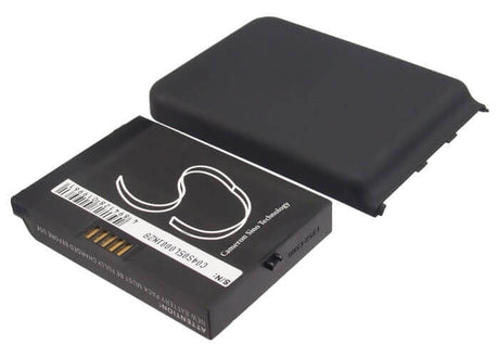 3.7V, Li-Polymer, 3000mAh, SmartPhone battery fits E-ten, Pharos, 369029665, Glofiish X500, Glofiish X500+, 11.1Wh Mobile, SmartPhone Cameron Sino Technology Limited (Smartphone)