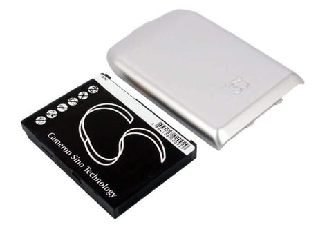 3.7V, Li-Polymer, 2600mAh, SmartPhone battery fits E-ten, Bt0010t002, Glofiish X800, 9.62Wh Mobile, SmartPhone Cameron Sino Technology Limited (Smartphone)