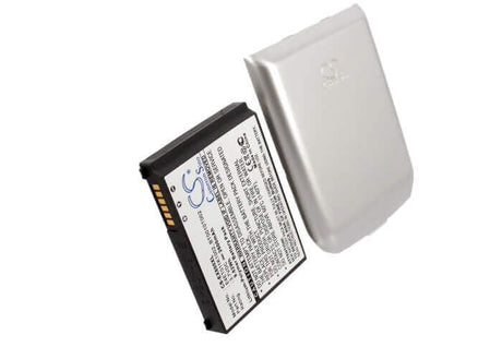 3.7V, Li-Polymer, 2600mAh, SmartPhone battery fits E-ten, Bt0010t002, Glofiish X800, 9.62Wh Mobile, SmartPhone Cameron Sino Technology Limited (Smartphone)