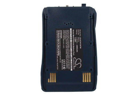 4.8V, Ni-MH, 2000mAh, Two-Way Radio battery fits Eads, Bln-4, G2, G2-t-04p, 9.6Wh Two-Way Radio Cameron Sino Technology Limited