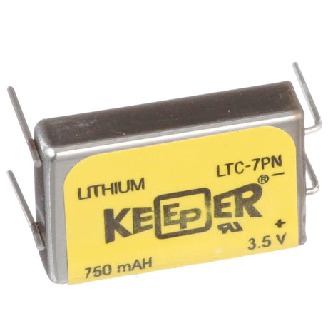 Battery For Eagle Picher Ltc-7pn, Ef651625 Keeper Ii Battery 3.5v, 750 Mah - 2.625wh Other Batteries BB Generic