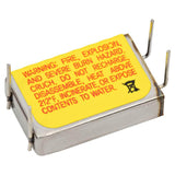 Battery For Eagle Picher Ltc-7pn, Ef651625 Keeper Ii Battery 3.5v, 750 Mah - 2.625wh Other Batteries BB Generic