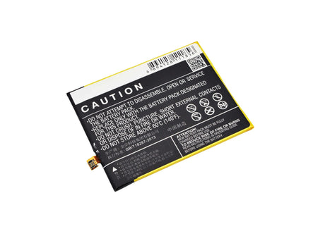 3.8V, Li-Polymer, 2000mAh, SmartPhone battery fits Ebest, Eb-2002, U5482, 7.6Wh Mobile, SmartPhone Cameron Sino Technology Limited (Suspended)
