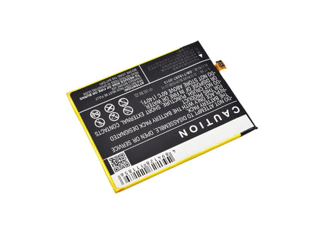 3.8V, Li-Polymer, 2000mAh, SmartPhone battery fits Ebest, Eb-2002, U5482, 7.6Wh Mobile, SmartPhone Cameron Sino Technology Limited (Suspended)