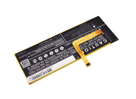 3.8V, Li-Polymer, 2600mAh, SmartPhone battery fits Ebest, Eb-dcn (a860), U5483, 9.88Wh Mobile, SmartPhone Cameron Sino Technology Limited (Suspended)