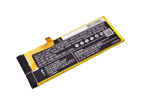 3.8V, Li-Polymer, 2000mAh, SmartPhone battery fits Ebest, Eb-dcn (a850), U5581, 7.6Wh Mobile, SmartPhone Cameron Sino Technology Limited (Suspended)