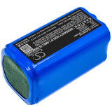 14.8V, Li-ion, 3400mAh, Vacuum battery fits Polaris, Gutrend, 600, 601, 605, 50.32Wh Vacuum Cameron Sino Technology Limited