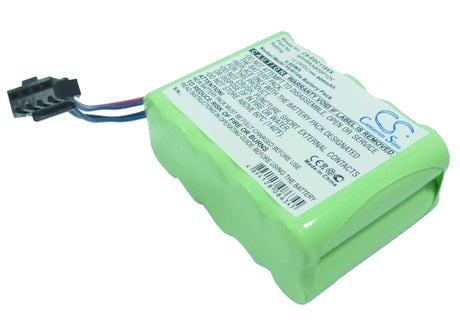 12.0V, Ni-MH, 800mAh, Vacuum battery fits Ricambi, Ecovacs, Deebot Cen30, Deebot Cr100, Deebot Cr110, 9.60Wh Vacuum Cameron Sino Technology Limited