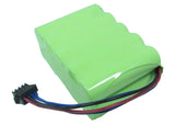 12.0V, Ni-MH, 800mAh, Vacuum battery fits Ricambi, Ecovacs, Deebot Cen30, Deebot Cr100, Deebot Cr110, 9.60Wh Vacuum Cameron Sino Technology Limited
