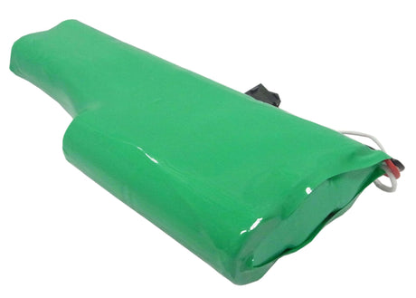 12.0V, Ni-MH, 2000mAh, Vacuum battery fits Ecovacs, Deebot D520, Deebot D526, T3, 24.00Wh Vacuum Cameron Sino Technology Limited