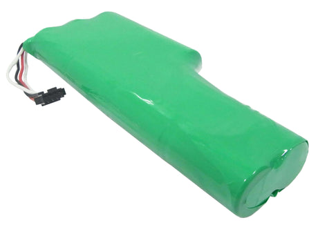 12.0V, Ni-MH, 2000mAh, Vacuum battery fits Ecovacs, Deebot D520, Deebot D526, T3, 24.00Wh Vacuum Cameron Sino Technology Limited