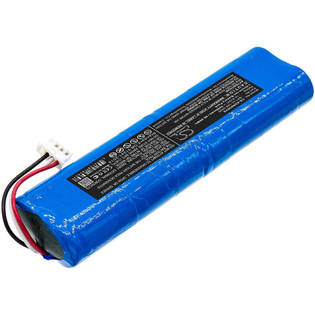 14.4V, Li-ion, 3400mAh, Vacuum battery fits Ecovacs, Deebot Dg31, Deebot Dg36, Deebot Dg70, 48.96Wh Vacuum Cameron Sino Technology Limited