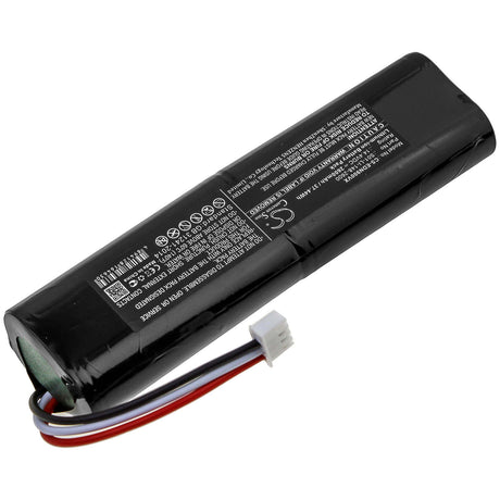 Vacuum battery For Ecovacs, Deebot Ozmo 900, Deebot Ozmo 901, Deebot Ozmo 920 14.4v, 2600mah - 37.44wh Vacuum Cameron Sino Technology Limited