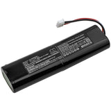 Vacuum battery For Ecovacs, Deebot Ozmo 900, Deebot Ozmo 901, Deebot Ozmo 920 14.4v, 2600mah - 37.44wh Vacuum Cameron Sino Technology Limited