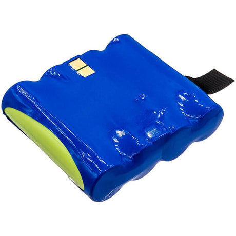 4.8V, Ni-MH, 1500mAh, Medical battery fits Edan, 4xnr49aa1500p, Cs-01, H100, 7.20Wh Medical Cameron Sino Technology Limited (Medical)